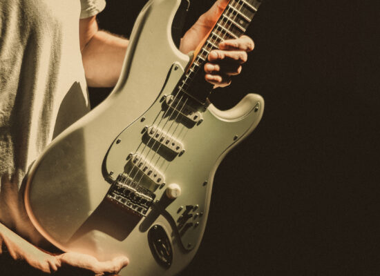 Falckenstein Custom Guitar for Lennart / Leoniden