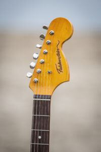 Falckenstein Custom Guitar No. 005