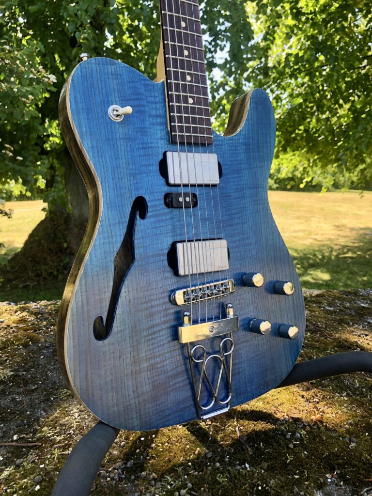 Falckenstein Custom Guitar #003