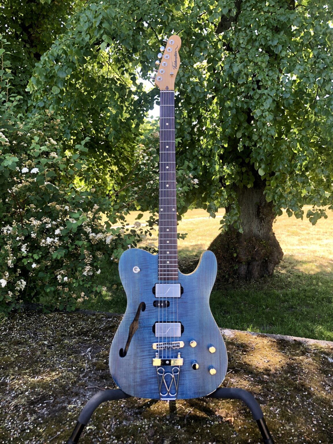 Falckenstein Custom Guitar #003