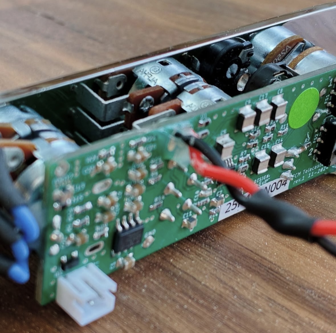 Falckenstein Custom Booster